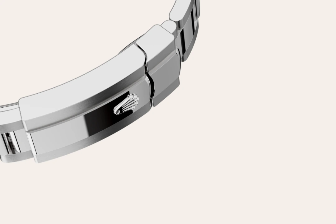 A pulseira Oyster