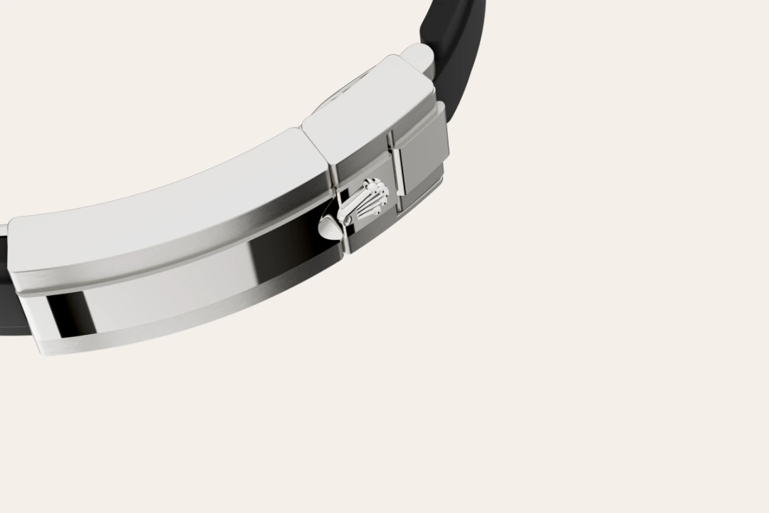 A pulseira Oysterflex
