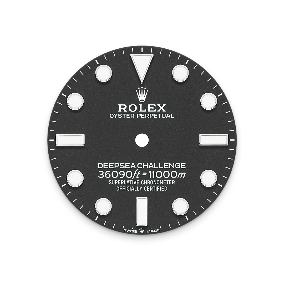 Mostrador preto intenso