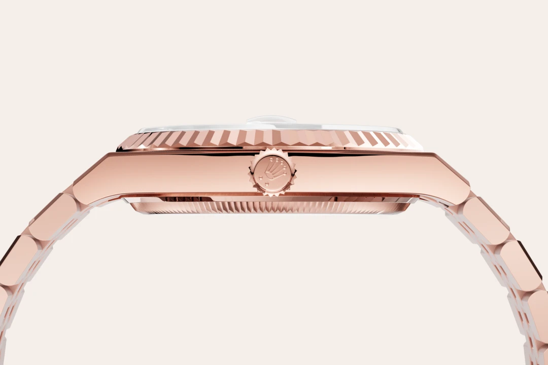 Ouro Everose 18 quilates