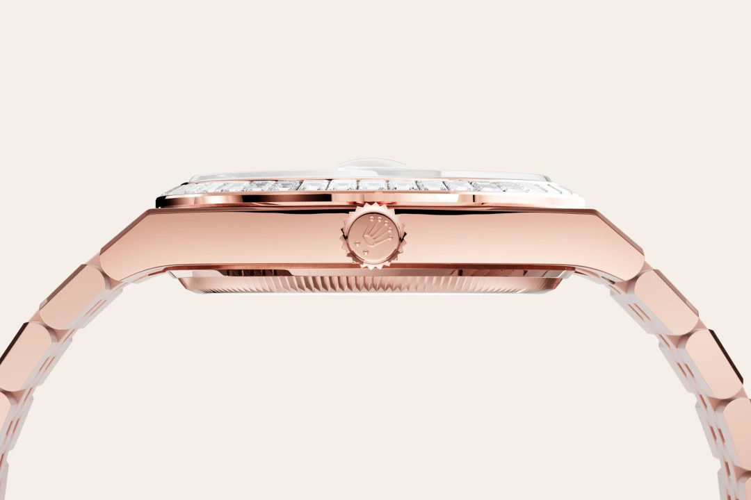 Ouro Everose 18 quilates