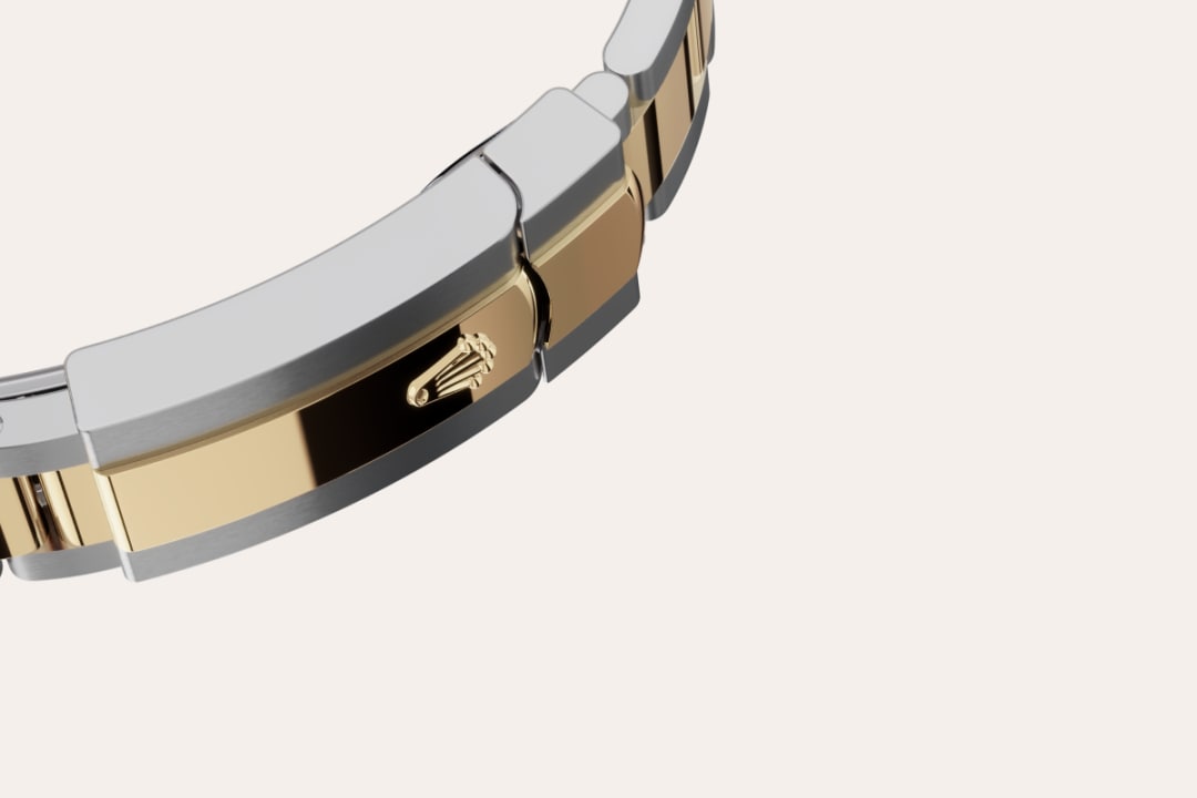 A pulseira Oyster