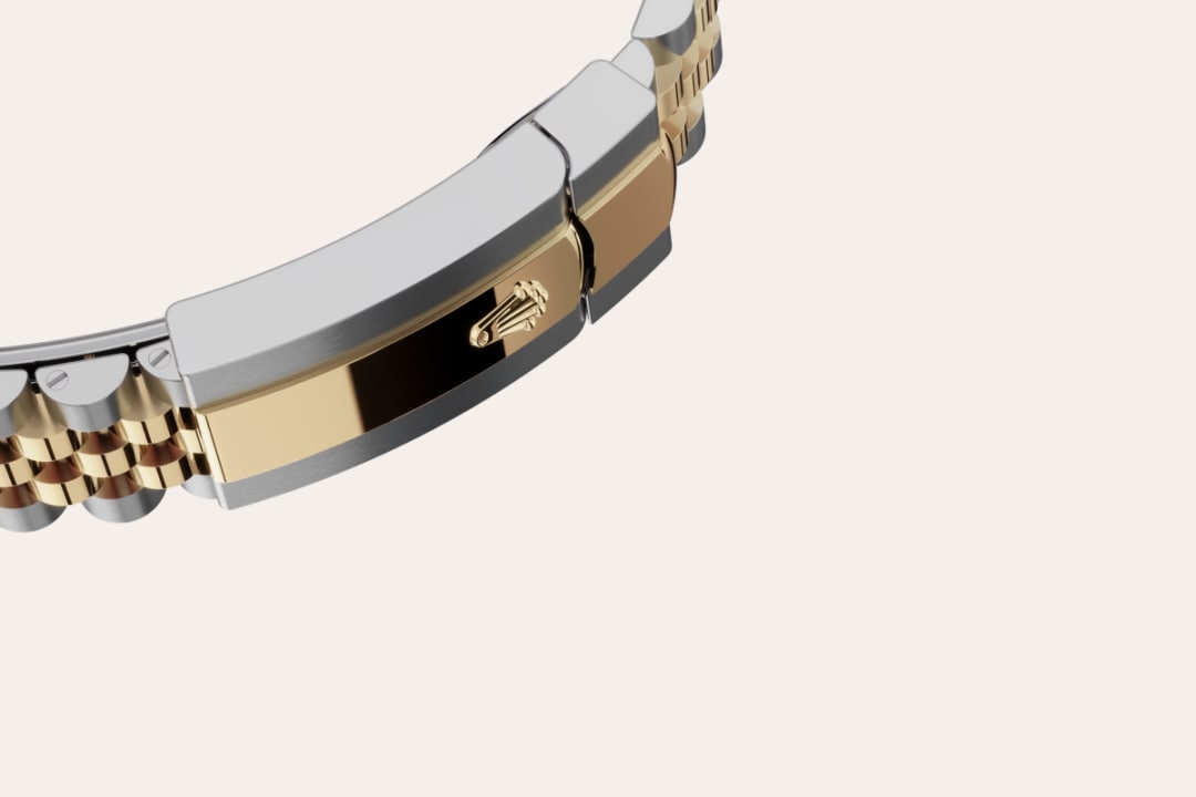 A pulseira Jubilee