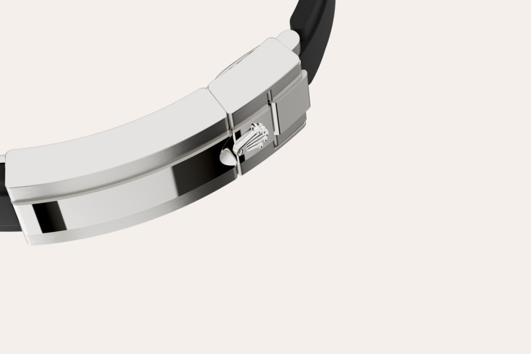 A pulseira Oysterflex