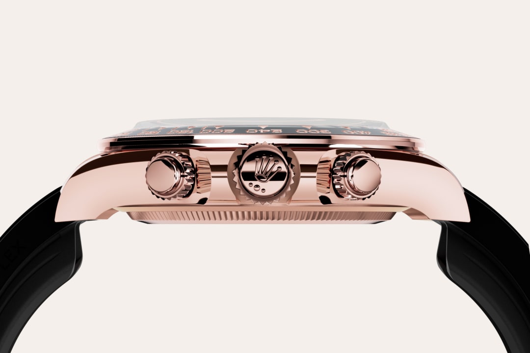 Ouro Everose 18 quilates