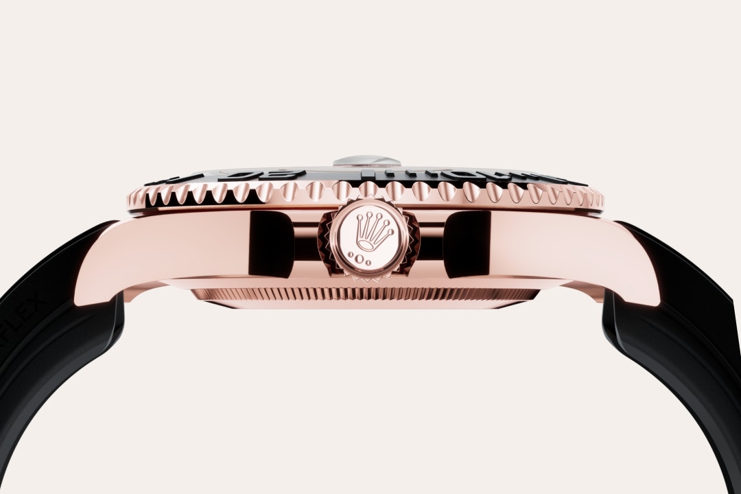 Ouro Everose 18 quilates