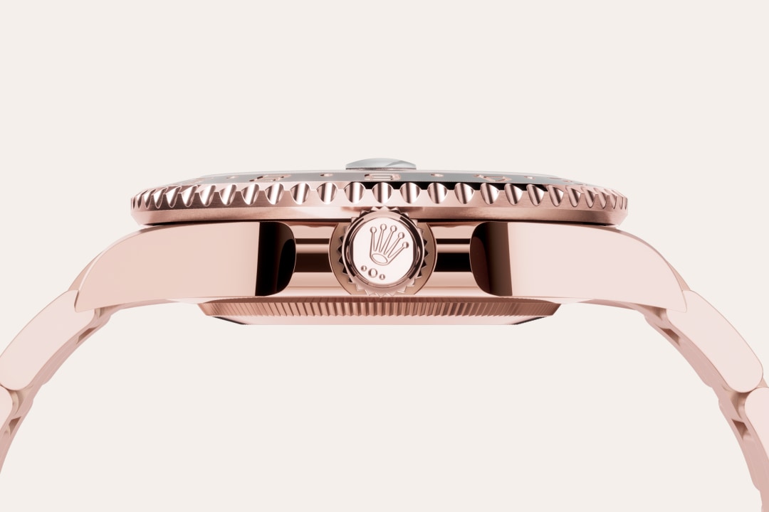 Ouro Everose 18 quilates