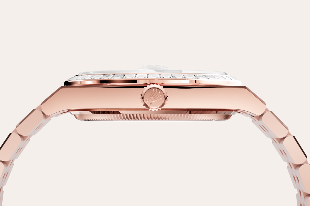 Ouro Everose 18 quilates
