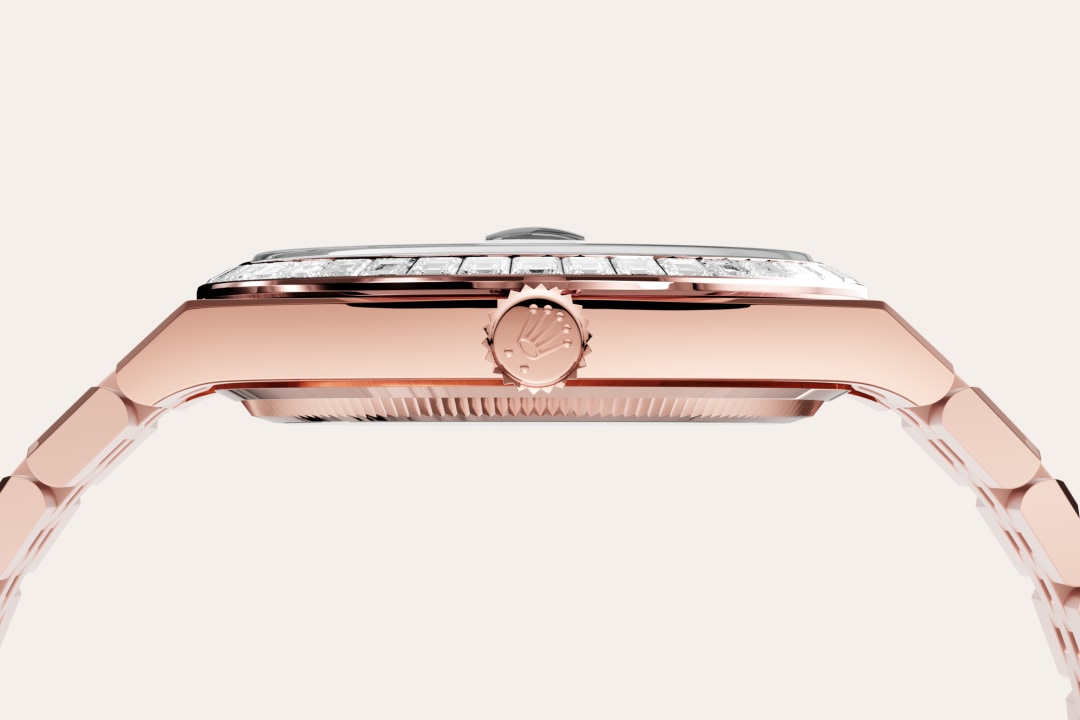 Ouro Everose 18 quilates