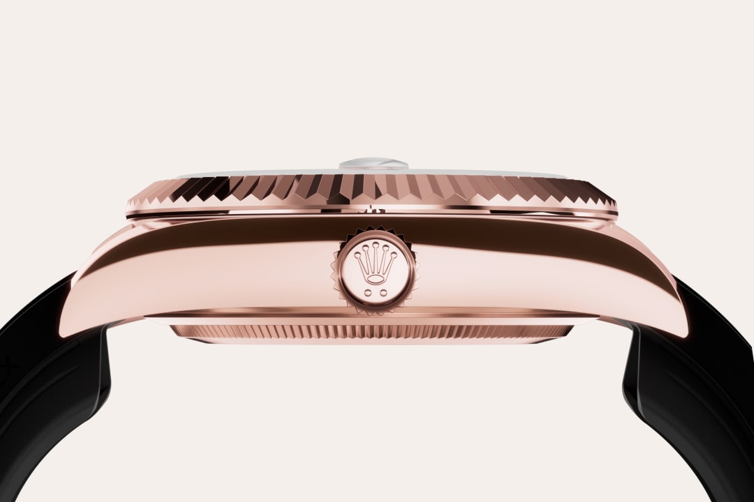 Ouro Everose 18 quilates