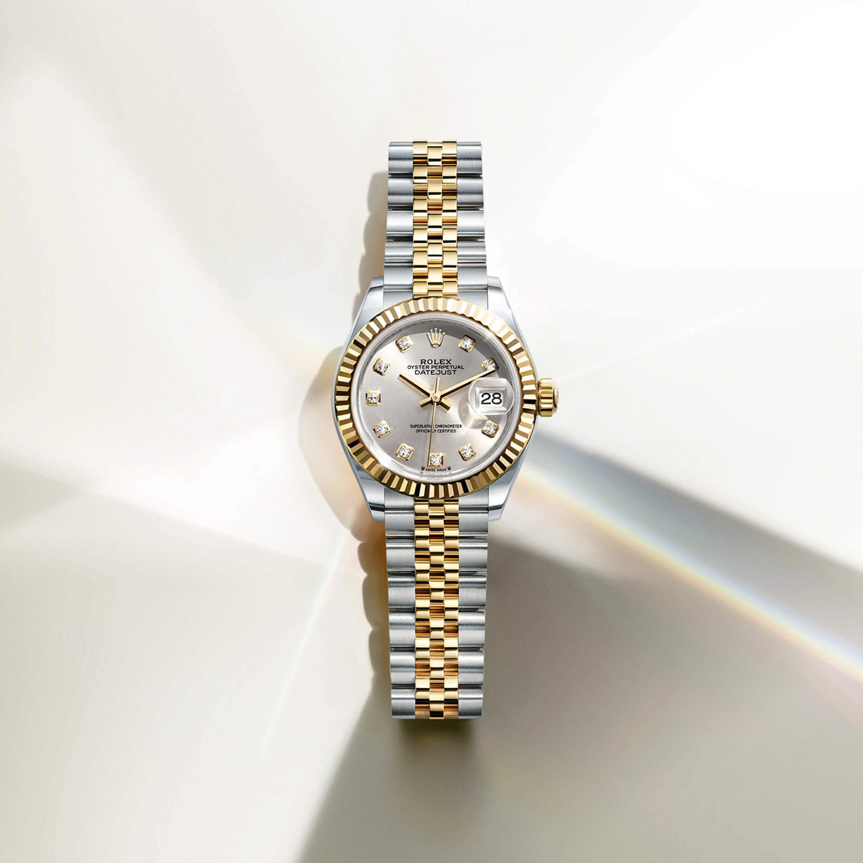 A elegância feminina